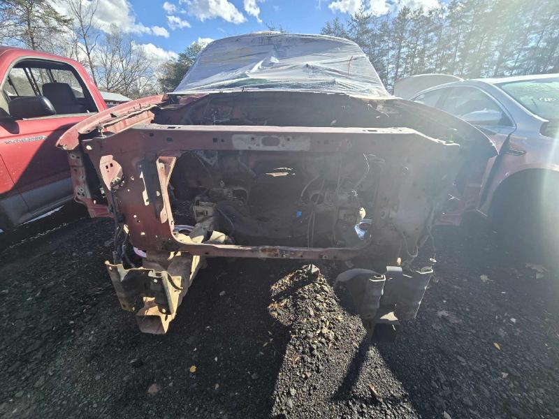 2002 Ford F-150 Radiator Support