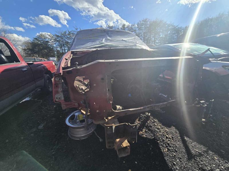 2002 Ford F-150 Radiator Support
