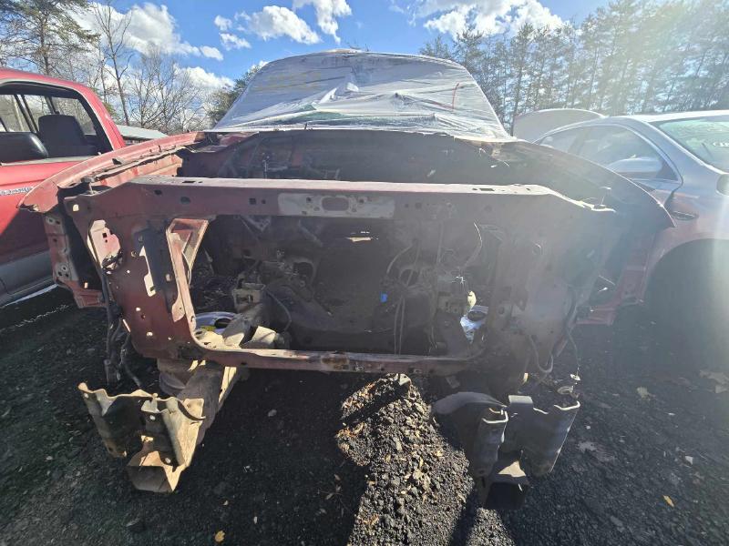 2002 Ford F-150 Radiator Support
