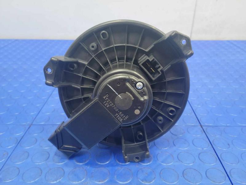 2017 Jeep Compass Blower Motor