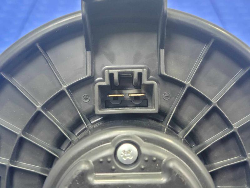 2017 Jeep Compass Blower Motor