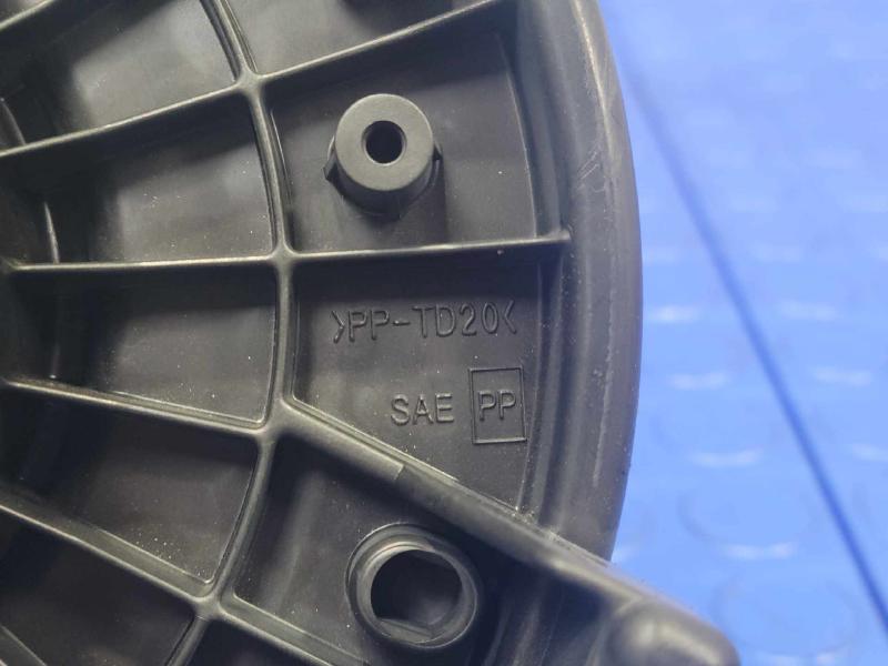 2017 Jeep Compass Blower Motor