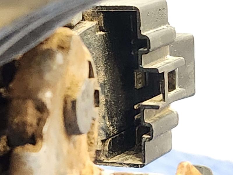 2012 Ford F-250 Super Duty Steering Column