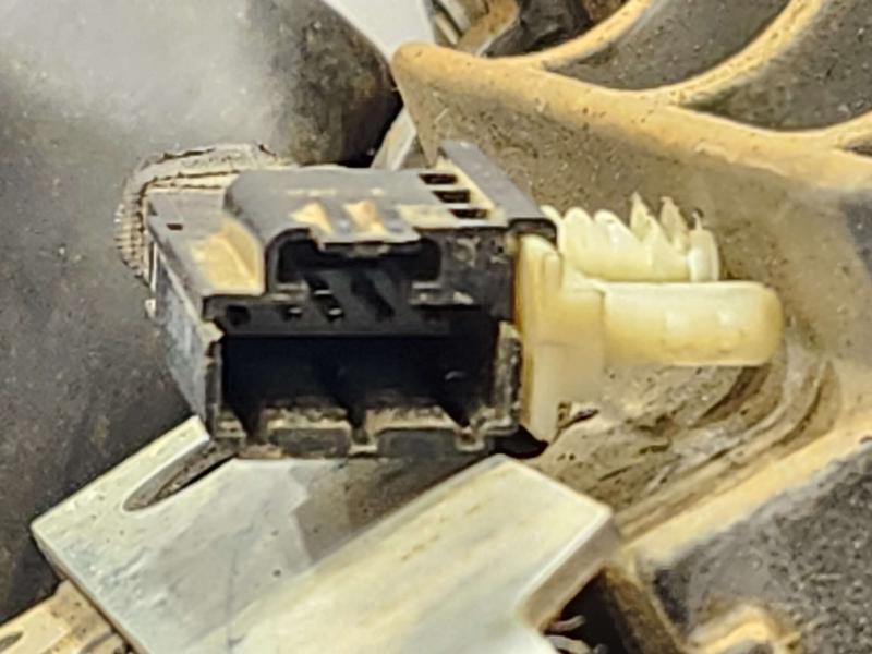 2012 Ford F-250 Super Duty Steering Column
