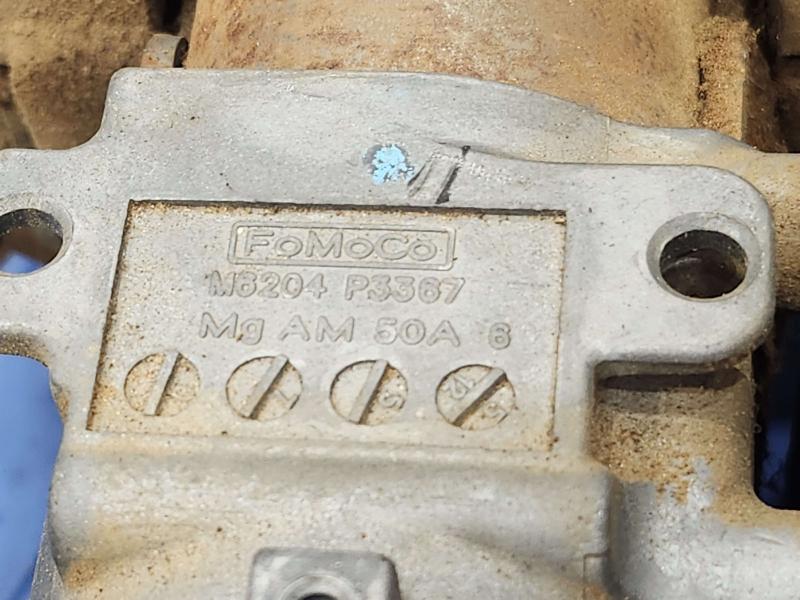 2012 Ford F-250 Super Duty Steering Column