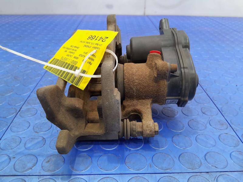 2014 Audi Q5 Caliper