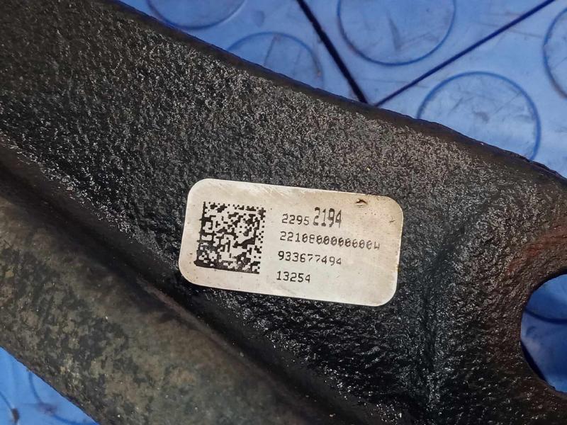 2014 Chevrolet Silverado 1500 Lower Control Arm Front