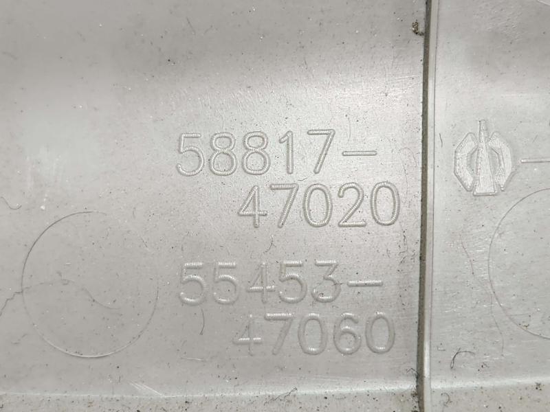 2013 Toyota Prius Misc Ebay Parts