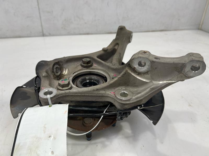 2018 Chevrolet Equinox Spindle Knuckle Front