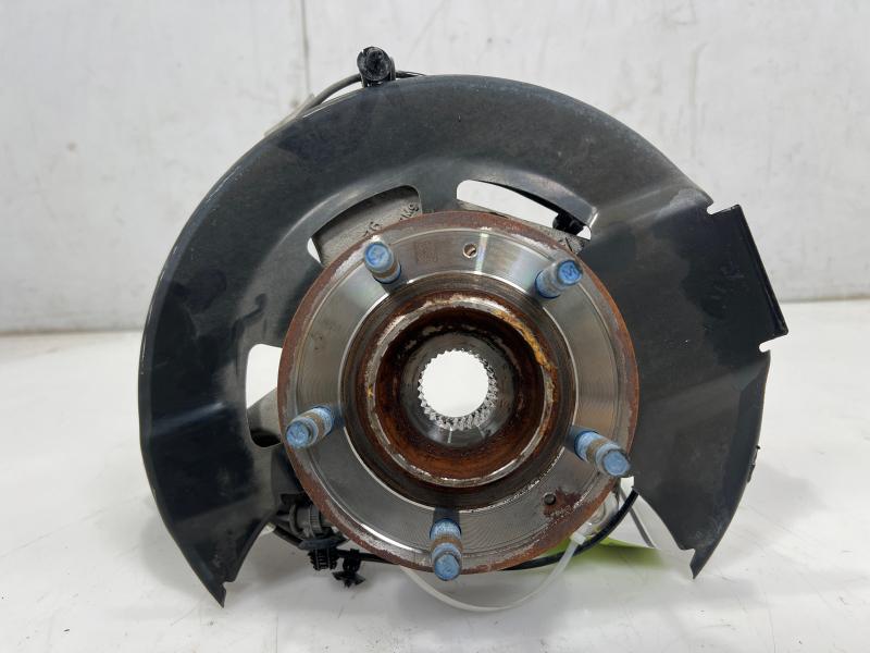 2018 Chevrolet Equinox Spindle Knuckle Front