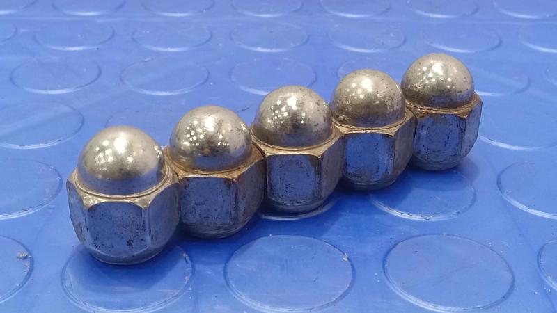 2011 Subaru Forester Lug Nuts