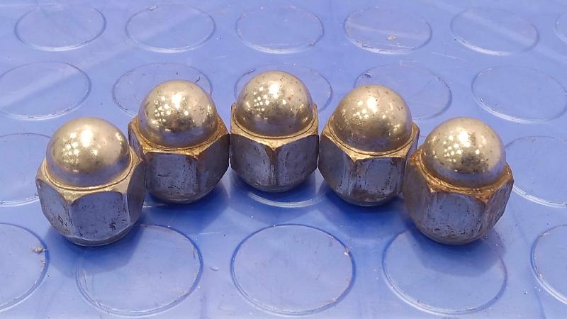 2011 Subaru Forester Lug Nuts