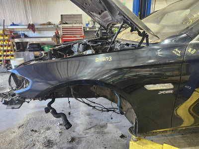 2011 BMW 535i Fender