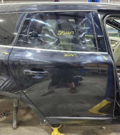 2012 Volvo XC60 Rear Door