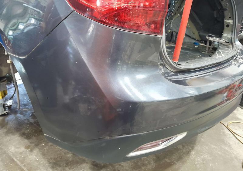 2016 Acura MDX Rear Bumper Assembly