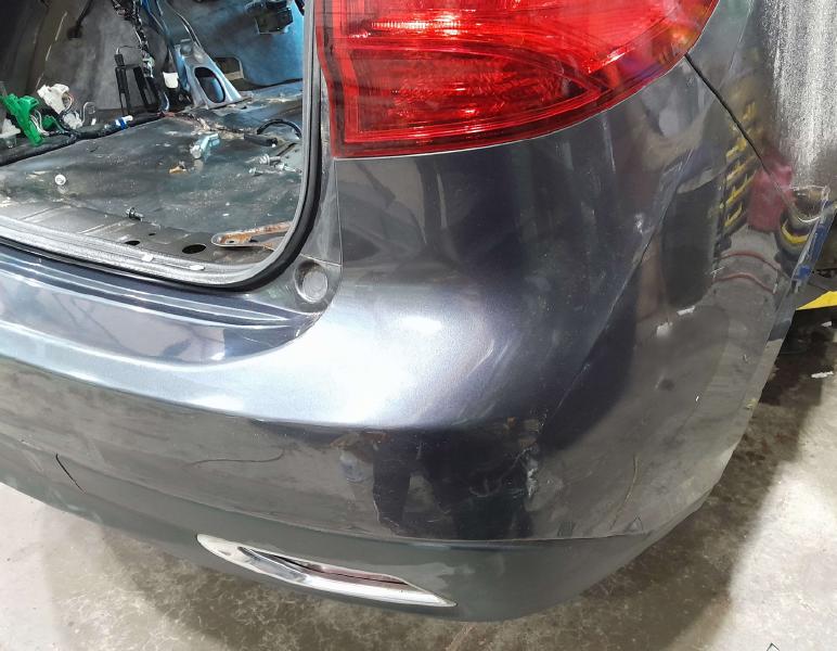 2016 Acura MDX Rear Bumper Assembly