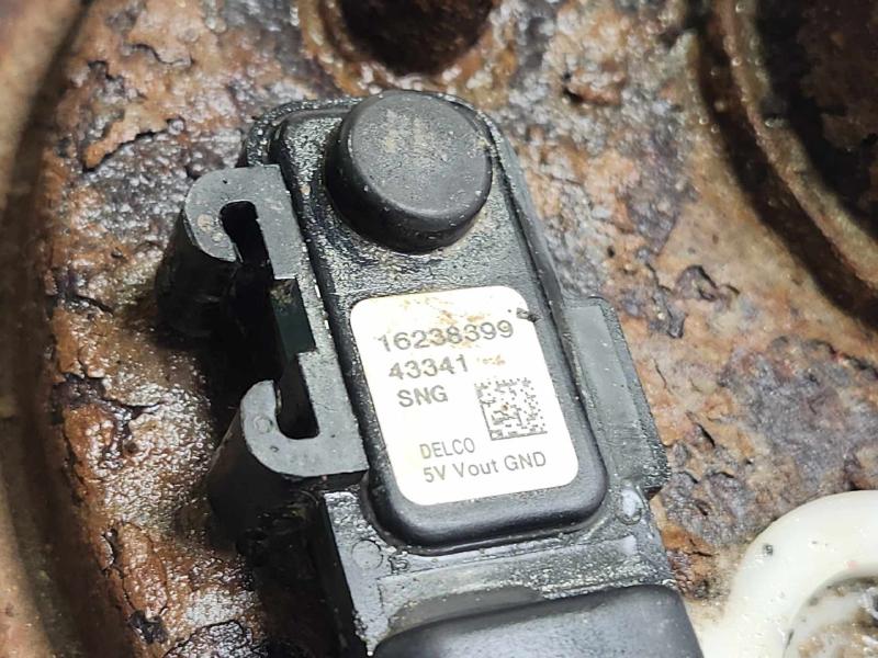 2005 Chevrolet Silverado 1500 Fuel Pump