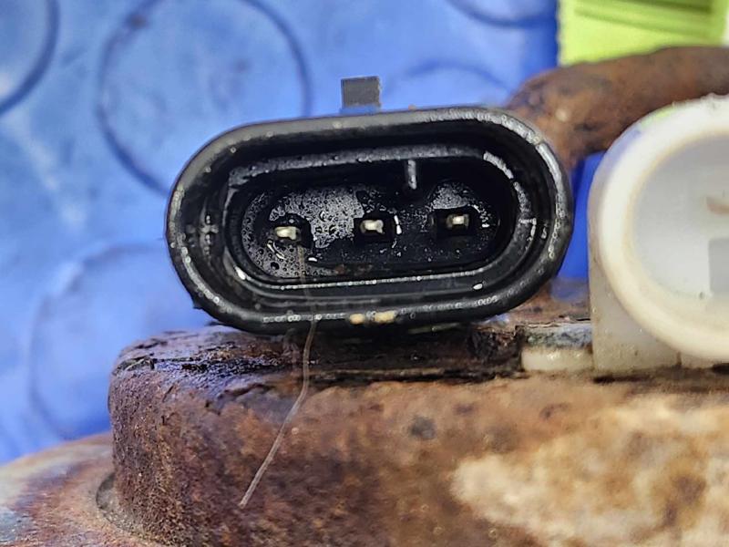 2005 Chevrolet Silverado 1500 Fuel Pump