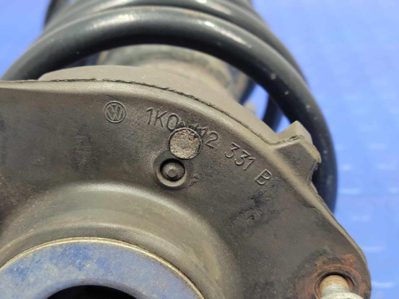 2009 Volkswagen Tiguan Strut Assembly