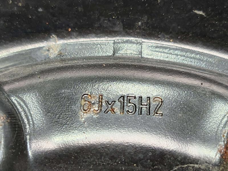 2005 Volkswagen Jetta Wheel