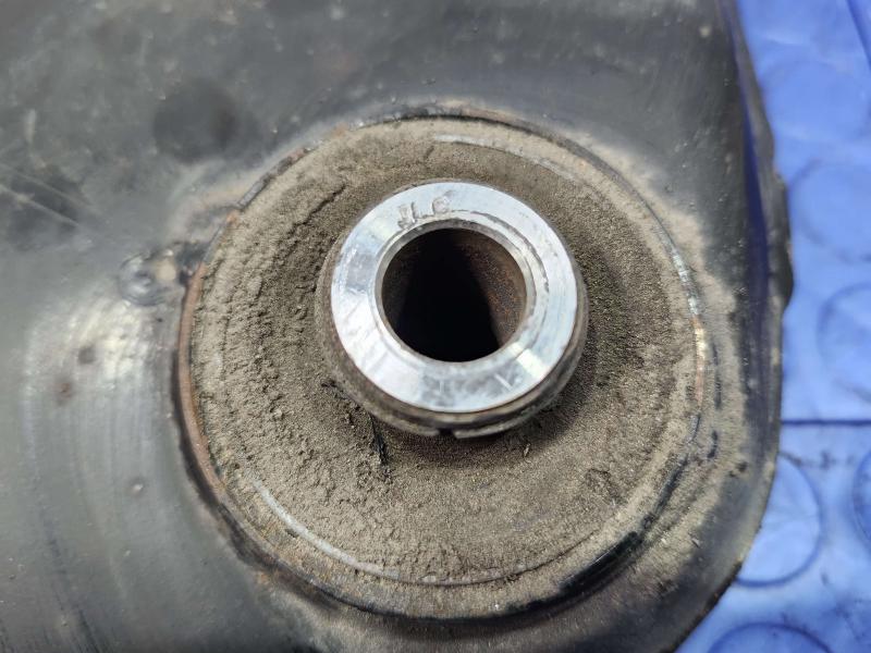 2015 Chevrolet Camaro Upper Control Arm Rear