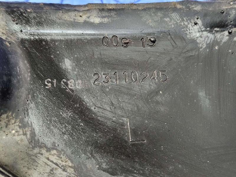 2015 Chevrolet Camaro Upper Control Arm Rear