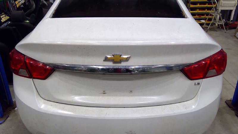 2016 Chevrolet Impala Trunk/Decklid/Hatch/Tailgate