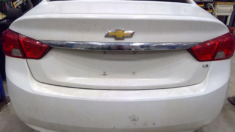 2016 Chevrolet Impala Trunk/Decklid/Hatch/Tailgate