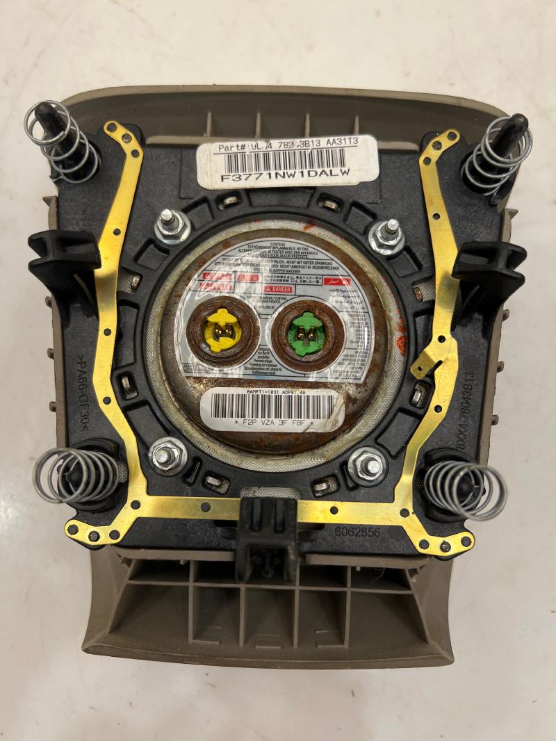 2009 Ford Escape Air Bag