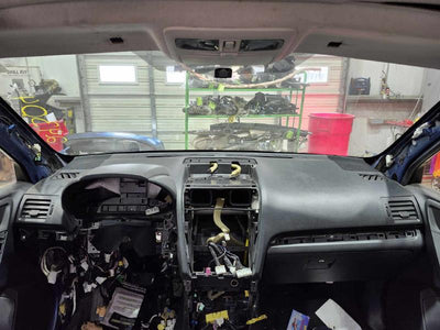 2015 Subaru Forester Dash Panel