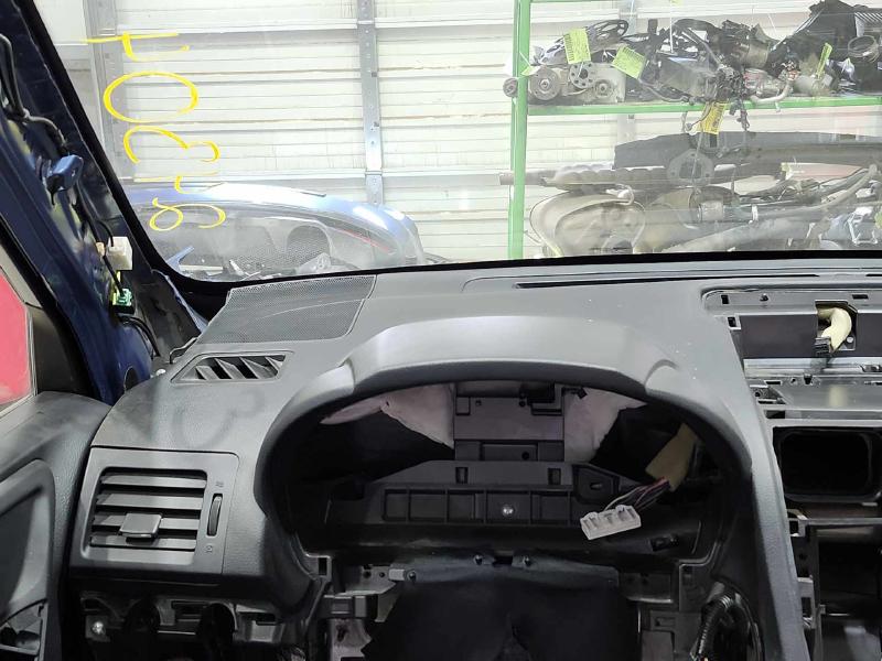 2015 Subaru Forester Dash Panel