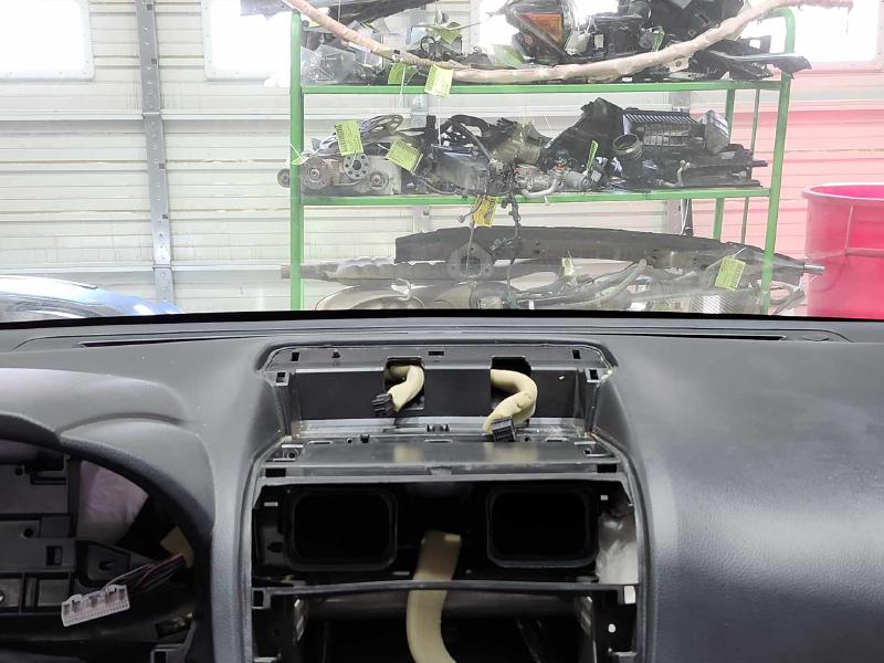 2015 Subaru Forester Dash Panel