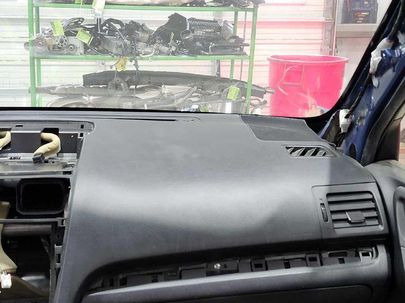 2015 Subaru Forester Dash Panel