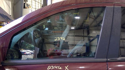 2008 Mercedes ML-Class Front Door Glass/Window