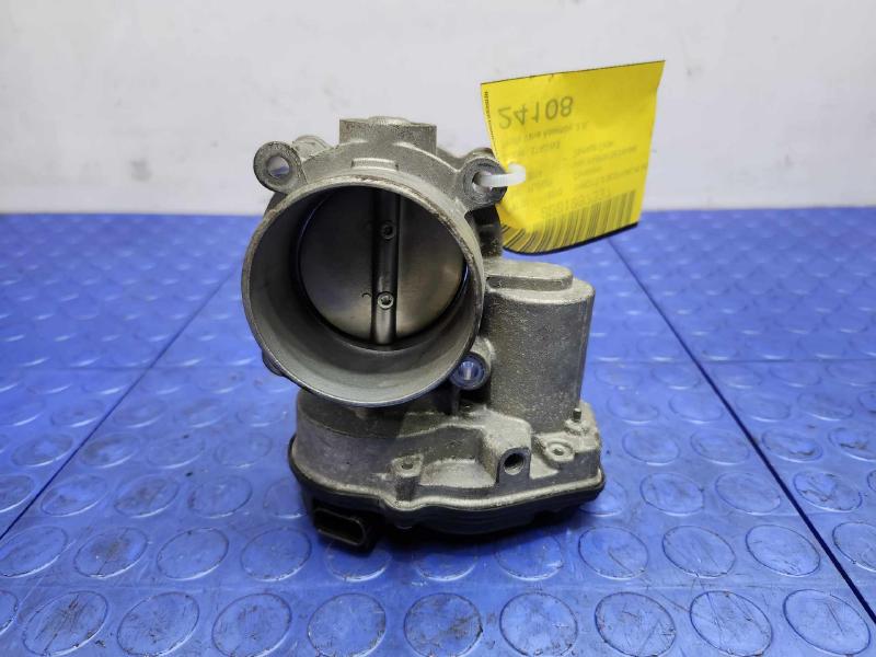2014 Ford Fusion Throttle Body/Valve Assy