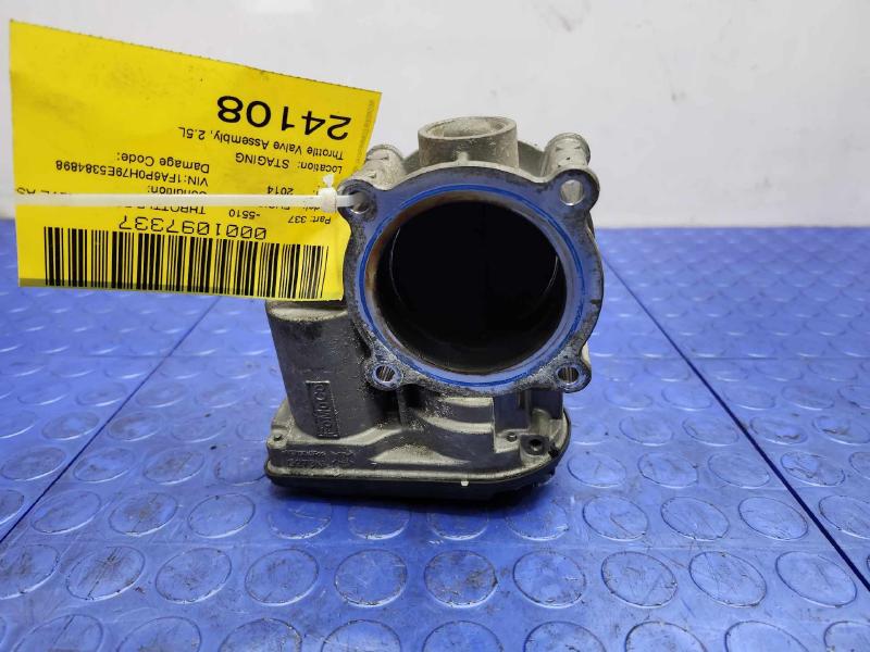 2014 Ford Fusion Throttle Body/Valve Assy