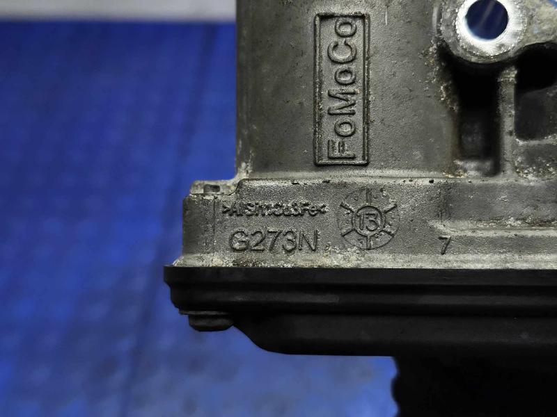 2014 Ford Fusion Throttle Body/Valve Assy
