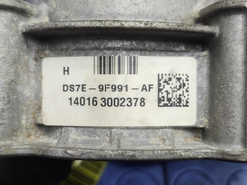 2014 Ford Fusion Throttle Body/Valve Assy