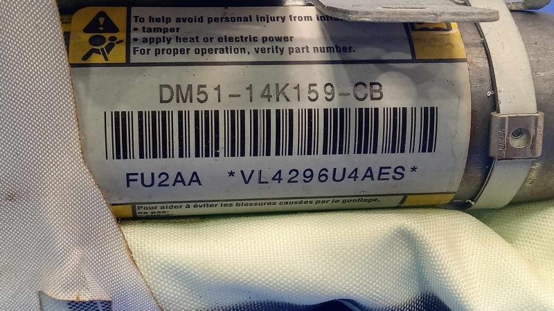 2013 Ford Focus Air Bag