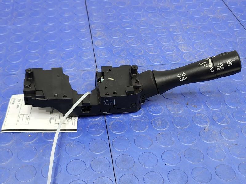 2019 Nissan Titan Combination Switch