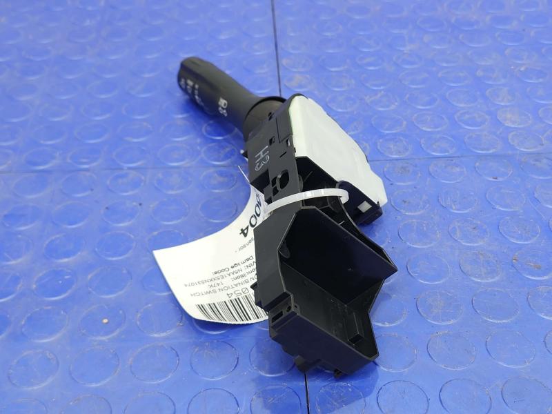 2019 Nissan Titan Combination Switch