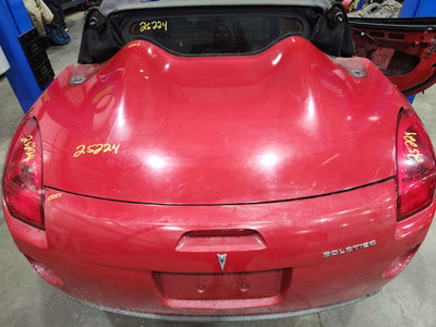 2007 Pontiac Solstice Trunk/Decklid/Hatch/Tailgate