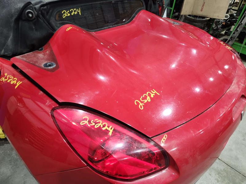 2007 Pontiac Solstice Trunk/Decklid/Hatch/Tailgate