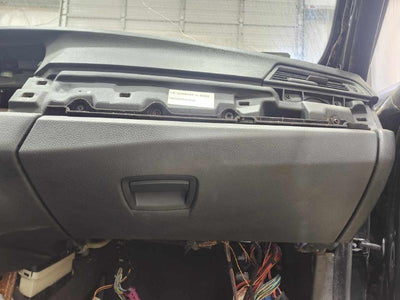 2011 BMW 535i Glove Box