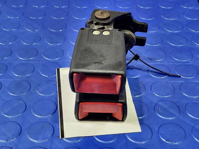 2016 Ford Focus Rear Seat Belt