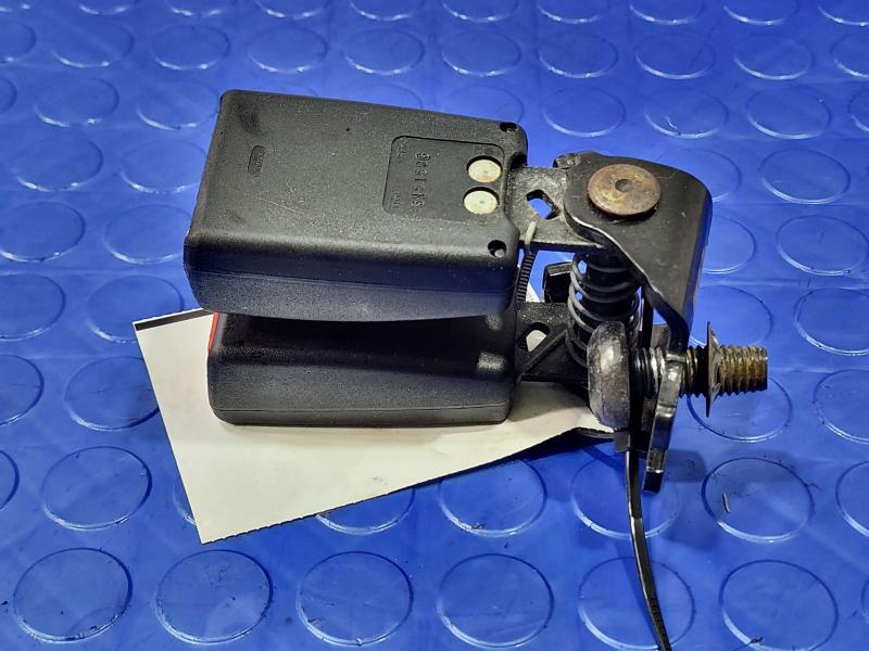 2016 Ford Focus Rear Seat Belt