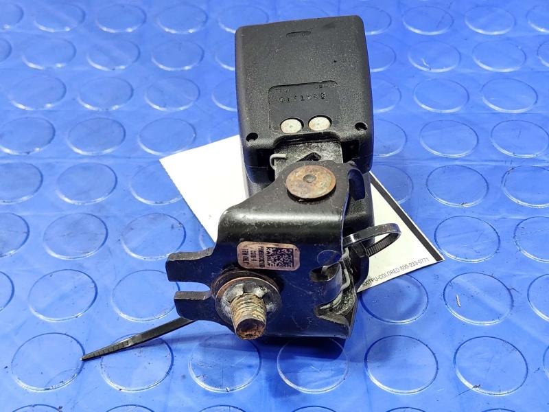 2016 Ford Focus Rear Seat Belt