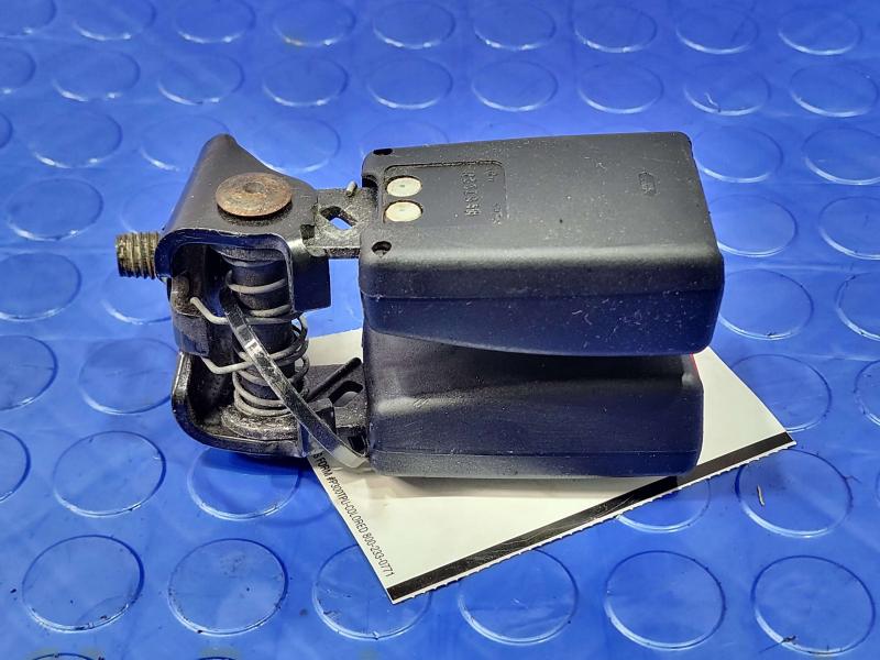 2016 Ford Focus Rear Seat Belt