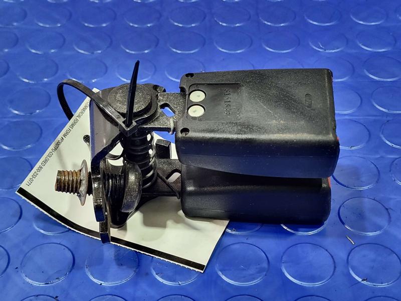 2016 Ford Focus Rear Seat Belt