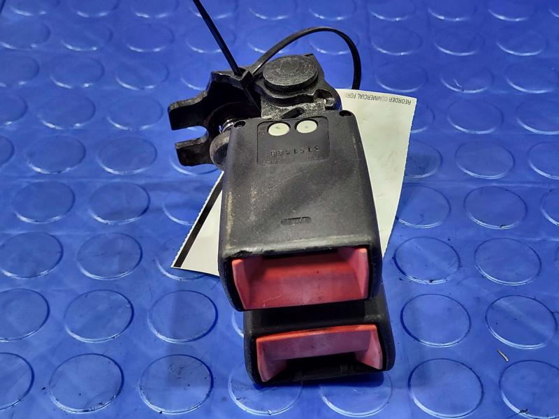 2016 Ford Focus Rear Seat Belt